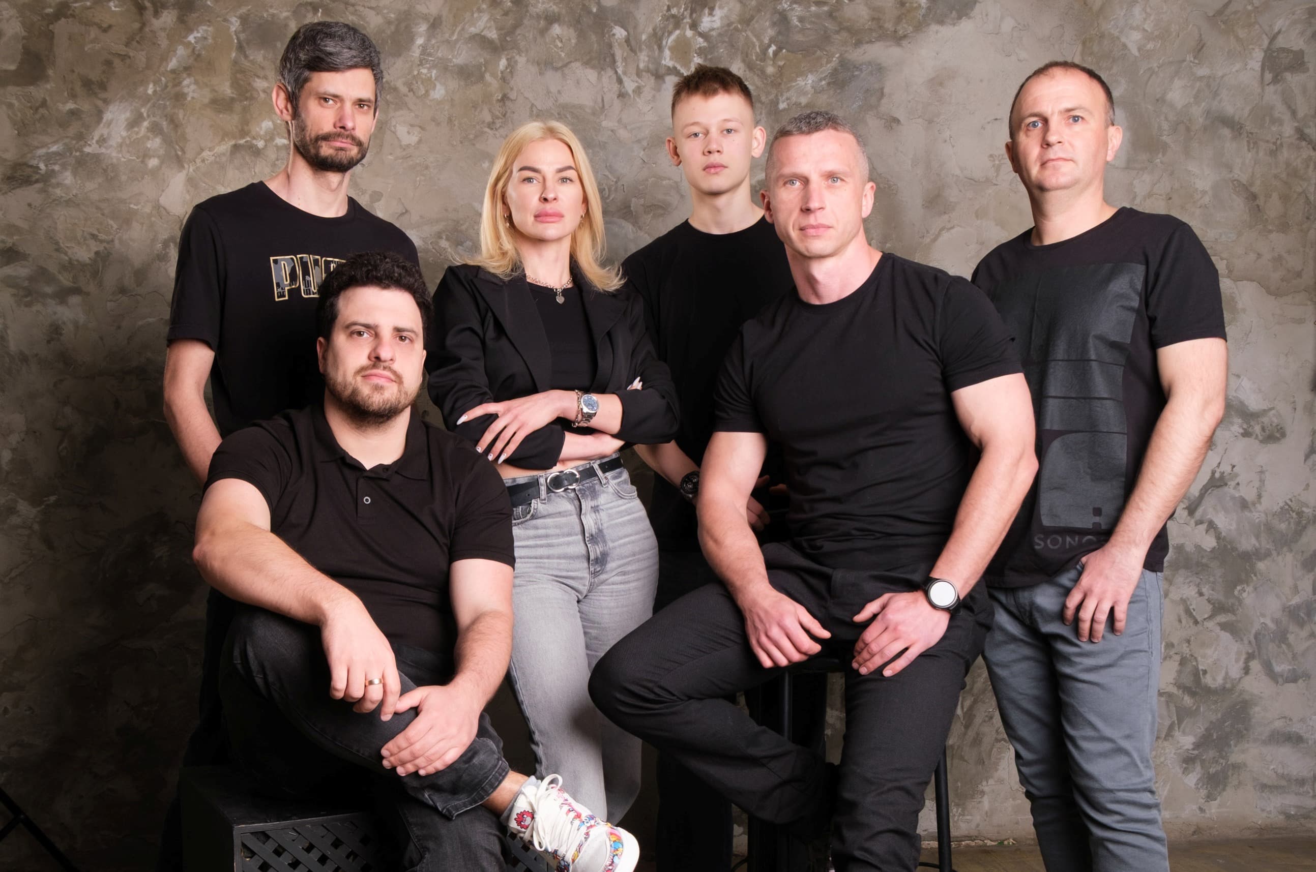 Our Team