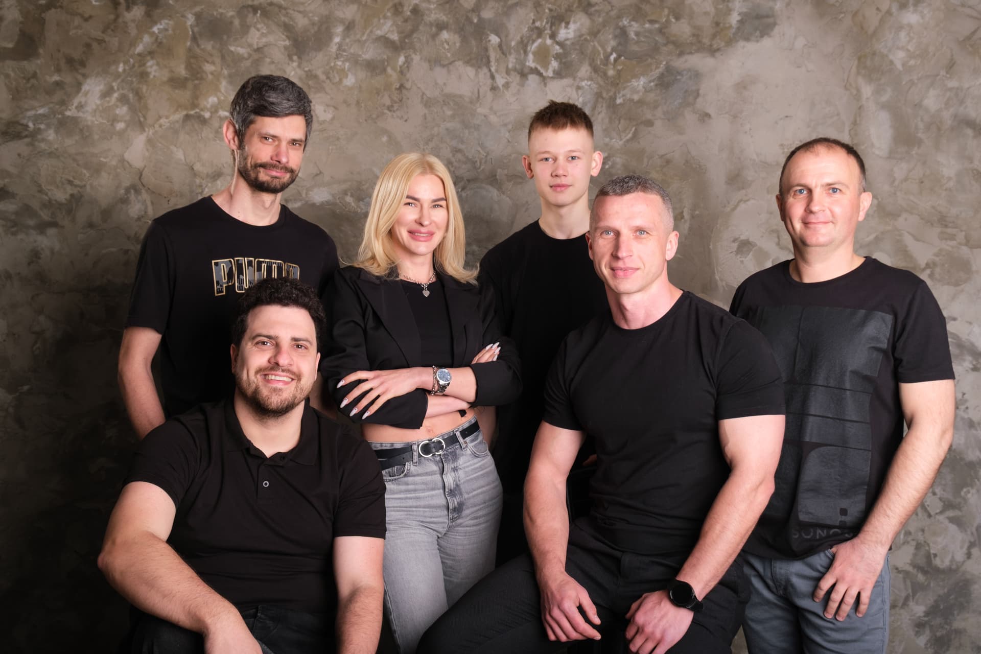 Our Team