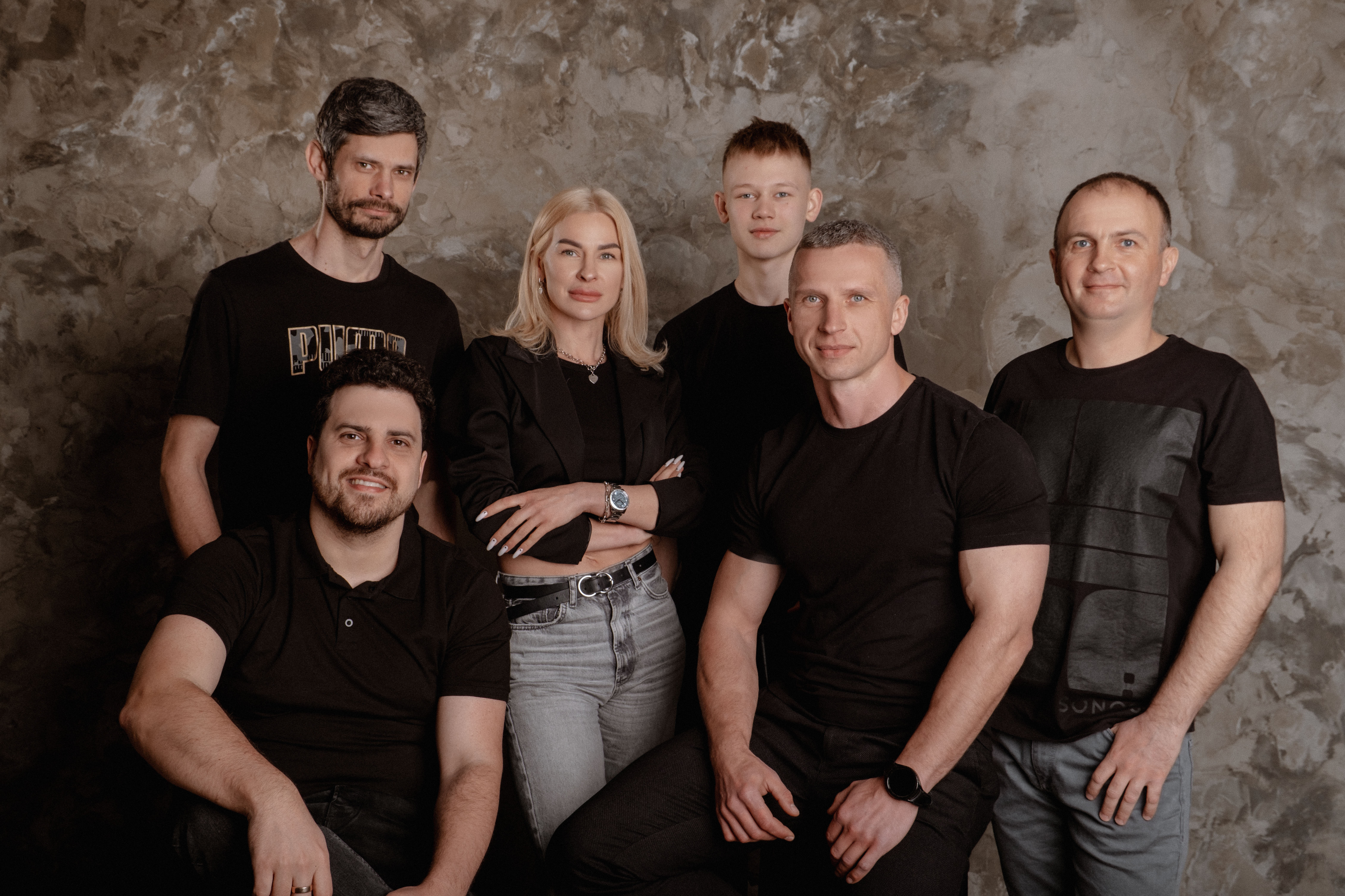 Команда BTC-X